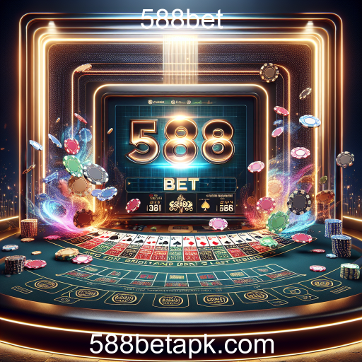Blackjack Descubra o Blackjack no 588bet: Diversão e Emoção em Cada Jogada